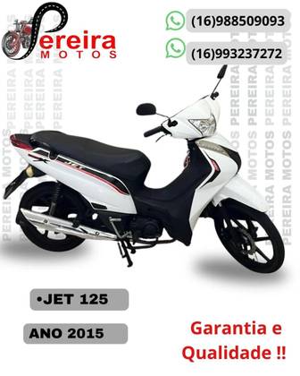 SHINERAY JET 125 
